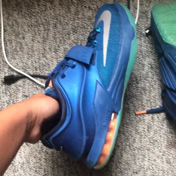 KD 7 gym blue - Picture 5 of 5